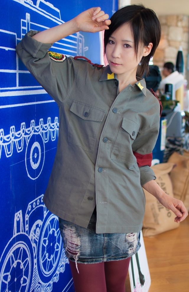 © GIRLS und PANZER Film Projekt 注：一部監修中のため、実際の商品とは色味など多少異なる場合もございます。