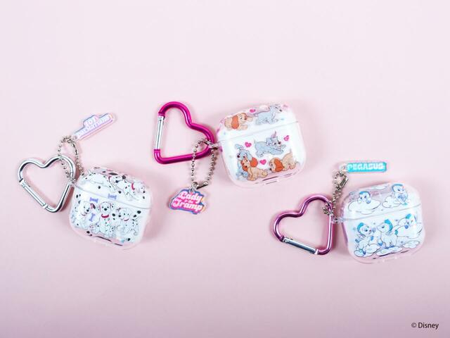 AirPods用ケース 2,970円｜SKINNYDIP LONDONディズニーコレクション