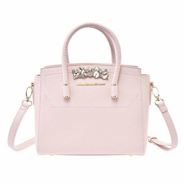 【JILL by JILLSTUART 】ビジューロイヤルトート/18,700円(税込)