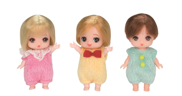 3代目みつご（帽子なし）