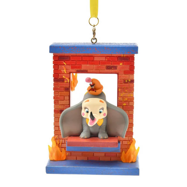 ダンボ＆ティモシー オーナメント Ornament 2022 1,980円