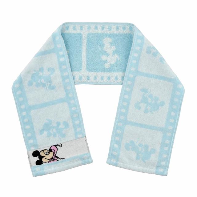 ミッキー タオルマフラー Disney Store Japan 30TH Running 1,320円