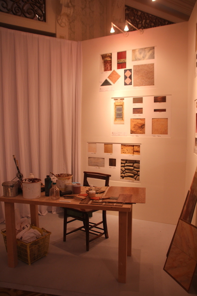 D23 Expo Japan 2015 - 東京ディズニーリゾート特別展示 - 東京ディズニーシー制作過程展示 - 模型展示