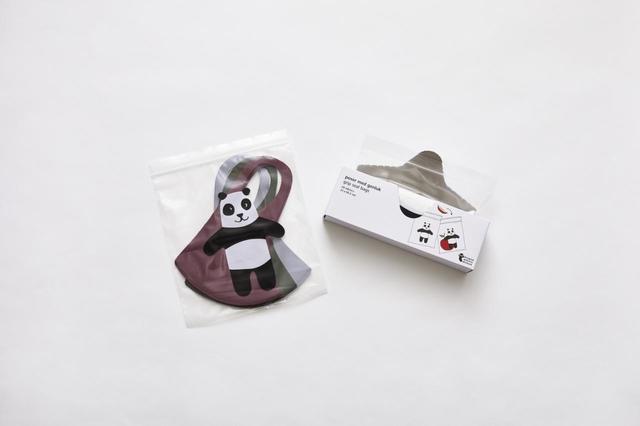 マスクケースとしても人気！「ランチバッグ」