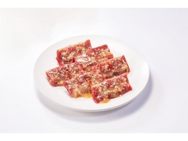 にんにくスタミナ牛ハラミ