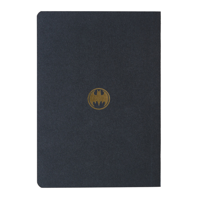 BATMAN  A7 メモ Specular Gold 450円