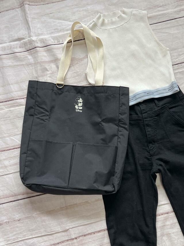 普段のシンプルなカジュアルスタイルに合わせてもかわいい♪