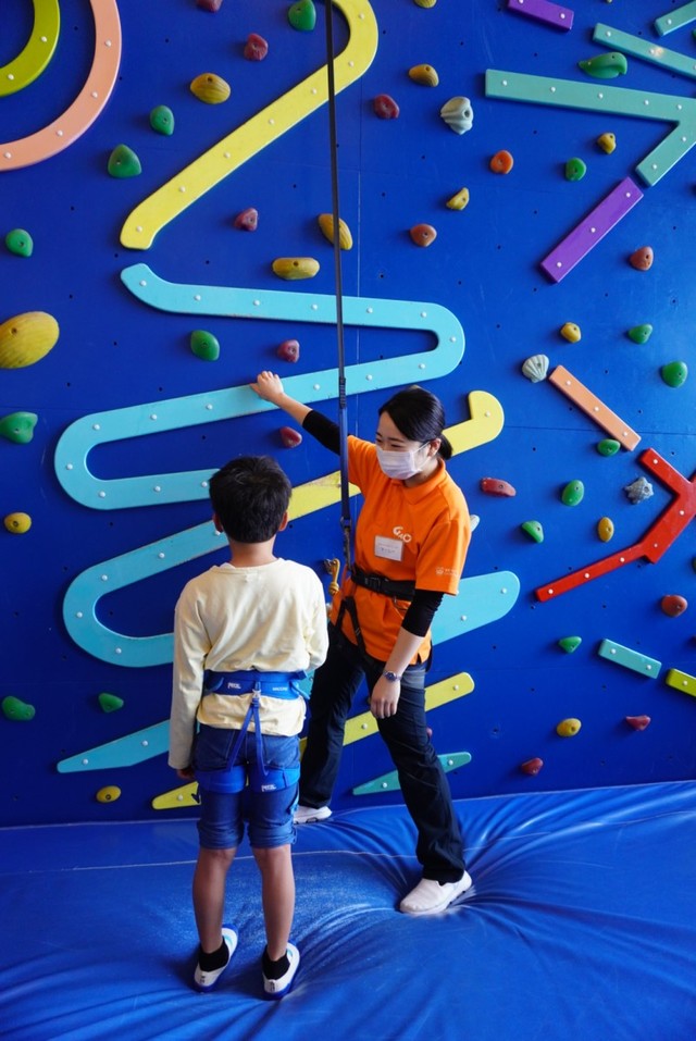 【星野リゾート　リゾナーレ熱海】親子の北壁