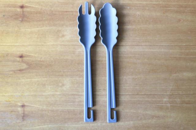 【ダイソー】セパレートトング／100円