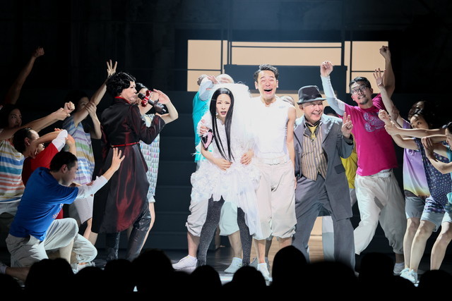 NODA・MAP『エッグ』