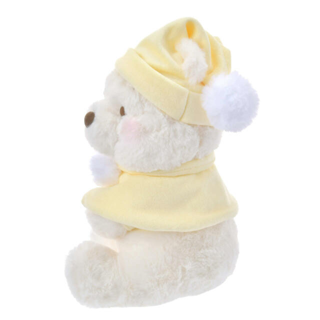 プーさん ぬいぐるみ(S) フルーツラテカラー WHITE POOH 3,800円