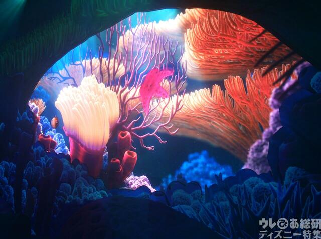 「ピクサーの世界展」現地の展示のようす（フォトギャラリー）©Disney/Pixar