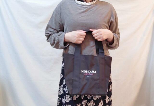 手持ちもかわいい