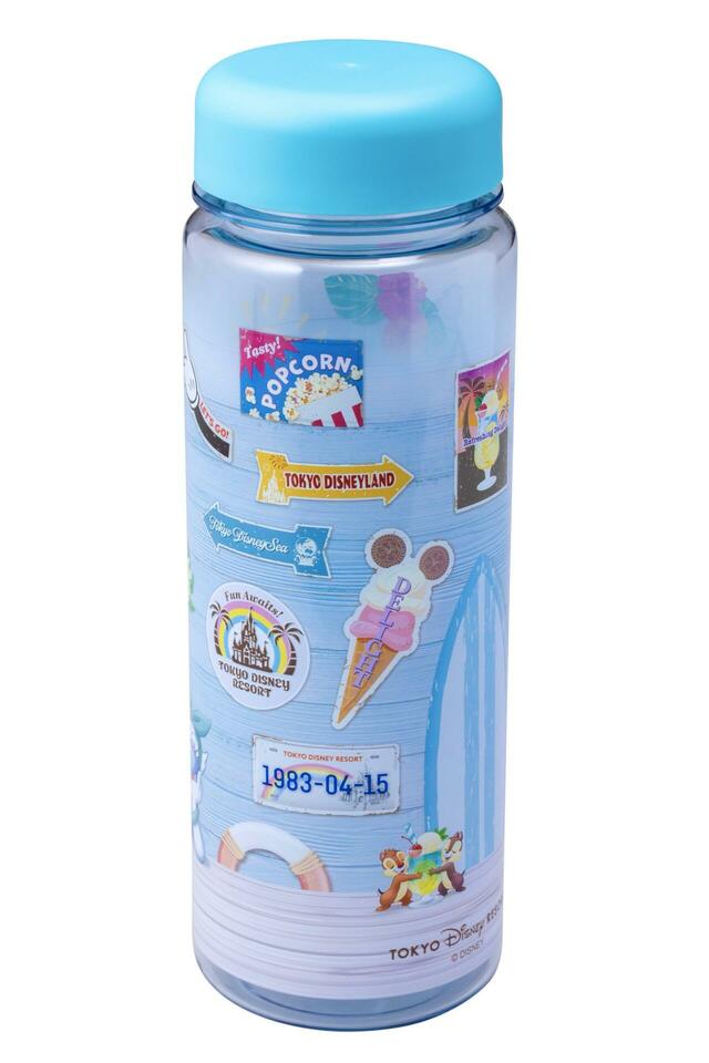 スーベニアドリンクボトル 対象メニューにプラス1,300円|夏の東京ディズニーリゾート「Hello Hello SUMMER!」フードスーベニア