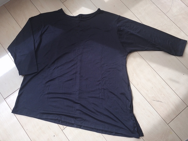 【カインズ ストレッチ ヨガウェア 7分袖】なんと398円！