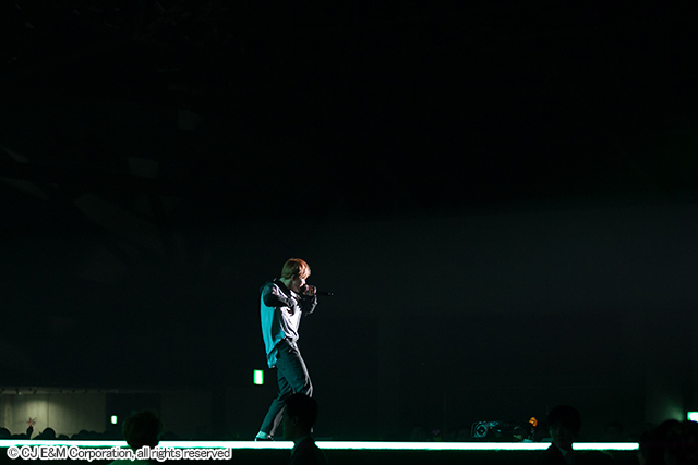 Block B　『KCON 2016 Japan』4月10日＠幕張メッセ国際展示ホール7,8ホール