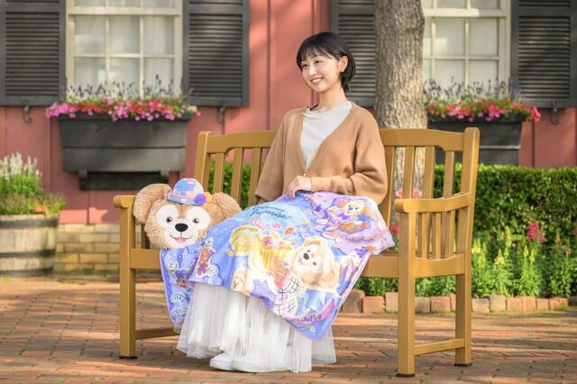 東京ディズニーシー「ダッフィー＆フレンズのオータム・サプライズ！」グッズ｜発売日：2026年8月25日(火)