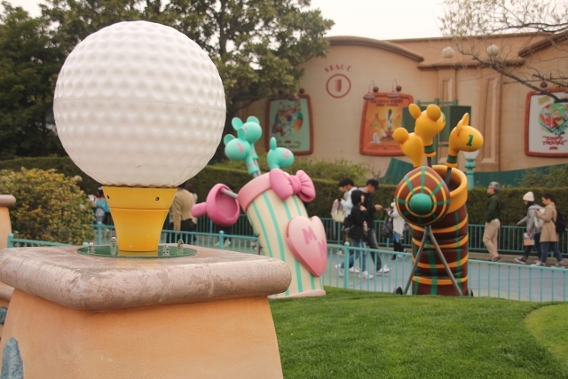 13 イースターエッグ…ではない。 ©Disney