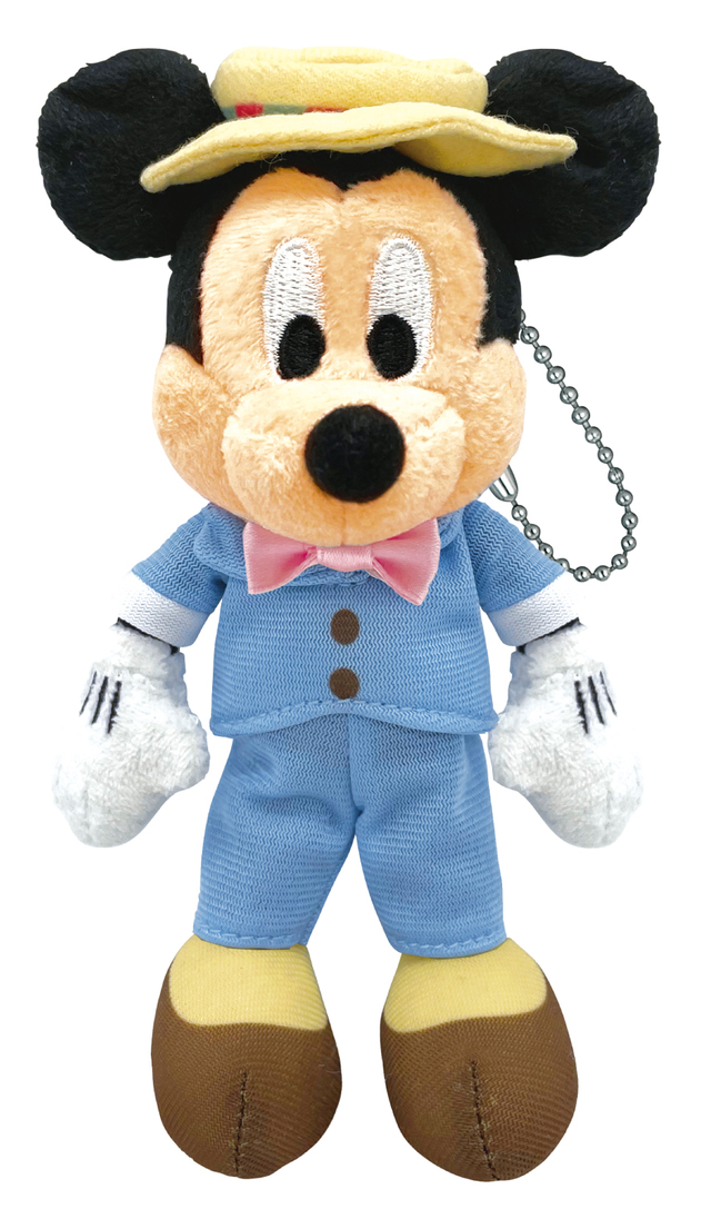 Happyくじ 『DISNEY SPRING VACATION 2022』ぬいぐるみチャーム賞