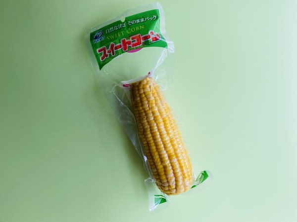 【ダイソー】スイートコーン