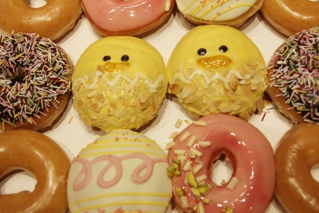 東京ディズニーリゾート「イクスピアリ・イースタータウン」