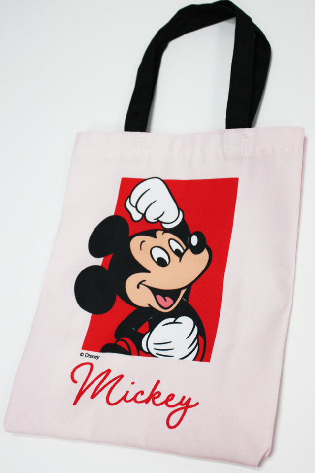 ミッキー&プルートのデザイン