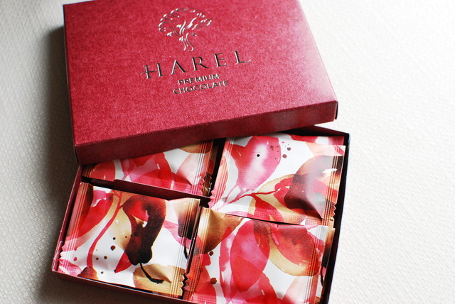 チョコレートくん／「ハレル」(明治)