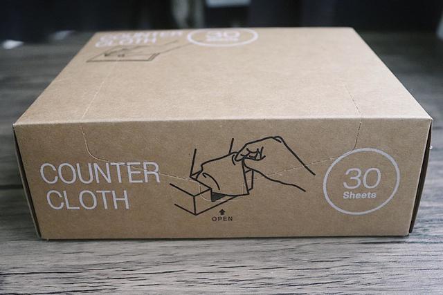 厚手台ふきん（税込407円）