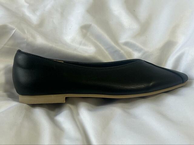 【AMERICAN HOLIC 整履き】ヒールは約1.2cmです