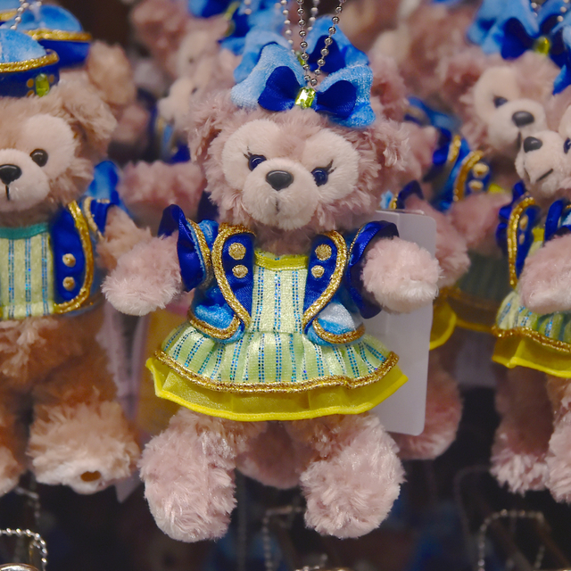 ダッフィーたちのスペシャルグッズ「Wishing Together」|東京ディズニーシー15周年 “ザ・イヤー・オブ・ウィッシュ”