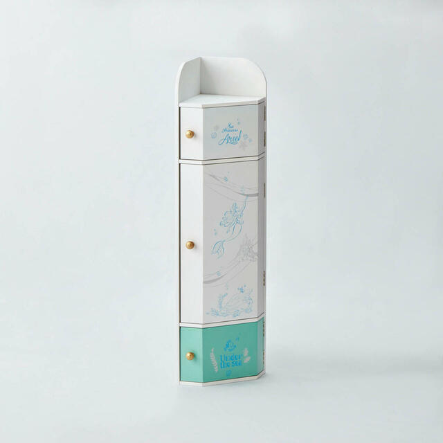 【ベルメゾン】コーナートイレラック （選べるキャラクター）