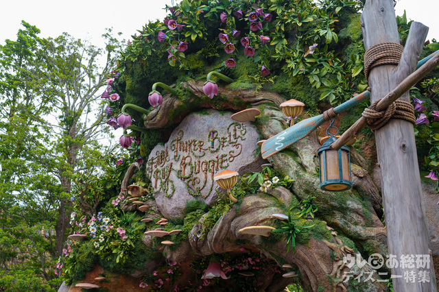 東京ディズニーシー「ファンタジースプリングス」現地のようす