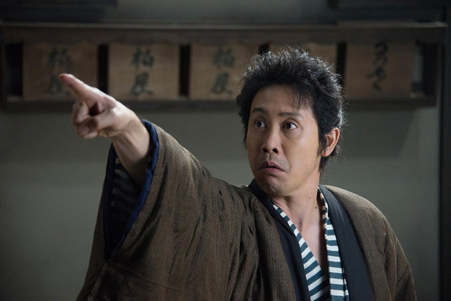 『駆込み女と駆出し男』  ５月16日（土）公開 ©2015「駆込み女と駆出し男」製作委員会