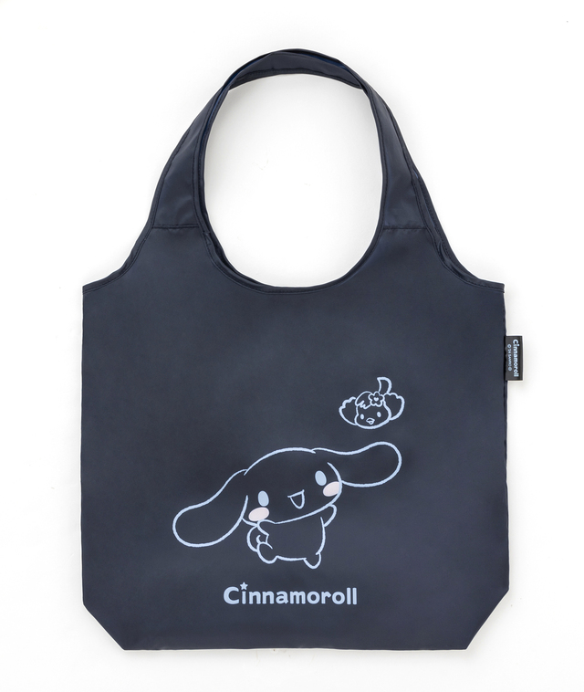 シナモロールのエコバッグBOOK special package ver. NAVY2,486円(税込)