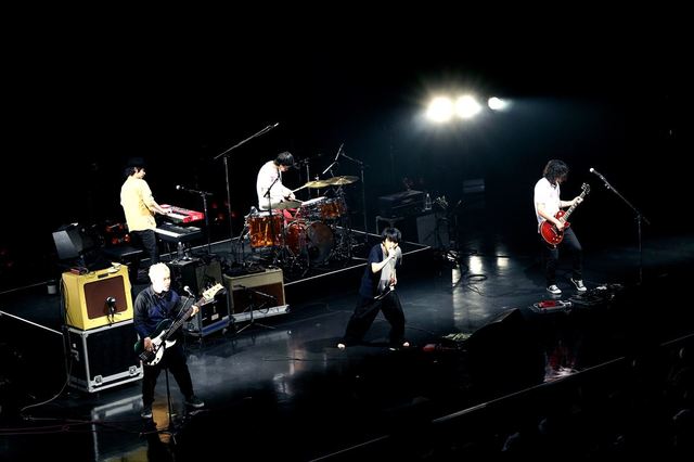 渋谷すばる『babu会 vol.1』4月26日KT Zepp Yokohamaより