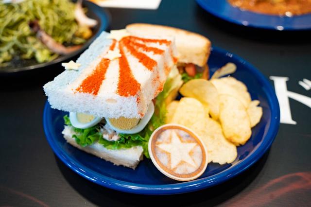 スターポータルサンド 1,580円