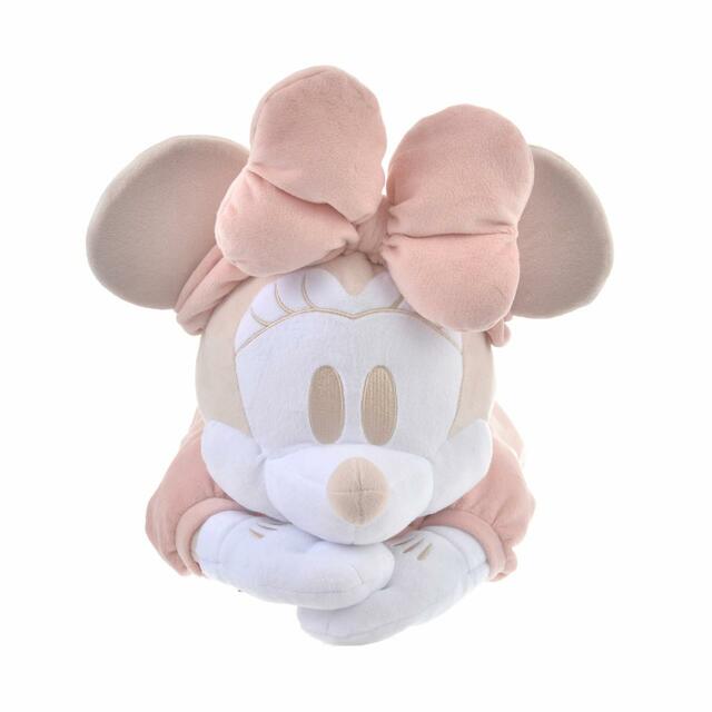 ミニー ティッシュボックスカバー good night's sleep