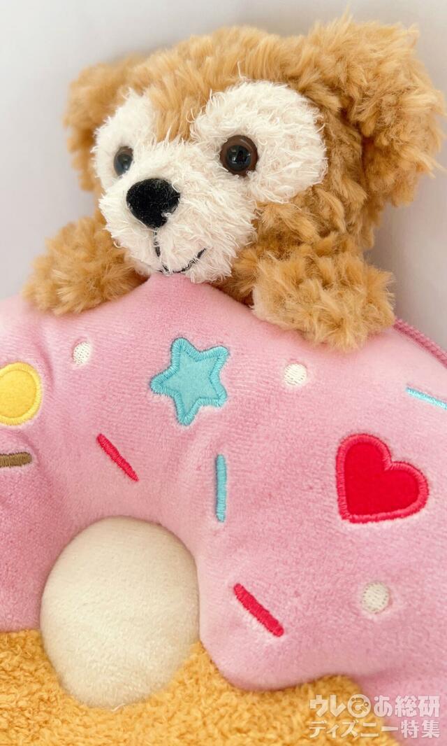 「ダッフィー&フレンズのフィルド・ウィズ・ジョイ!」ショルダーバッグ