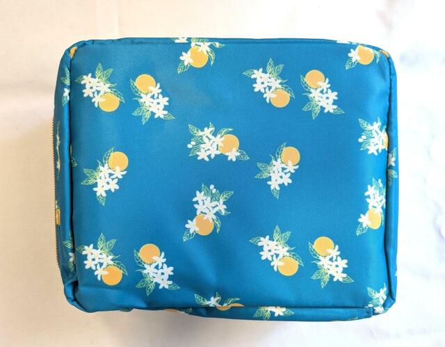裏面のデザイン