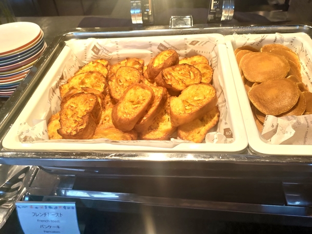 【東京ベイ東急ホテル】レストラン「コーラル テーブル」