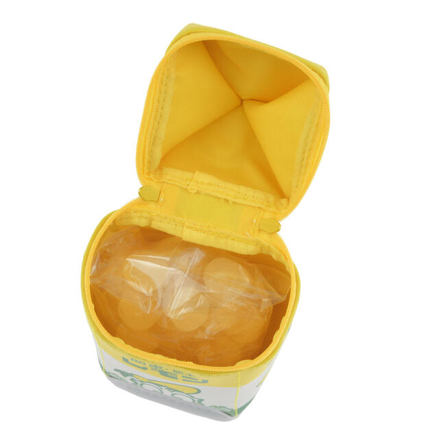 ドナルド、チップ&デール グミ ポーチ入り 関東・栃木レモン LEMON GYUNYU 2,600円