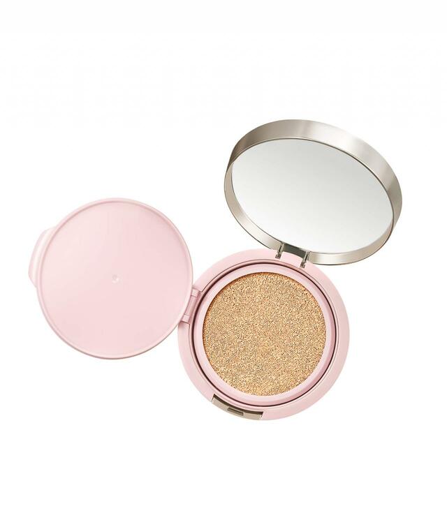 【CLIO】ミニー クッションファンデーション キル カバー フィクサー クッション リネン Disney Latte Cosme 3,520円