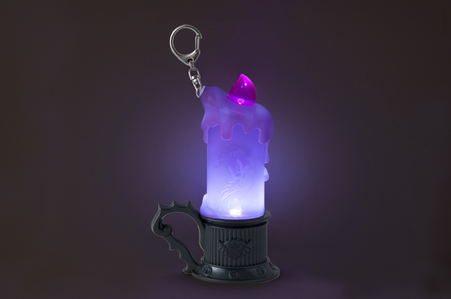 光るおもちゃ 1,700円|高さ約15cm|東京ディズニーリゾート「ディズニー・ハロウィーン」2019 スペシャルグッズ|販売店舗:東京ディズニーシー「エンポーリオ」