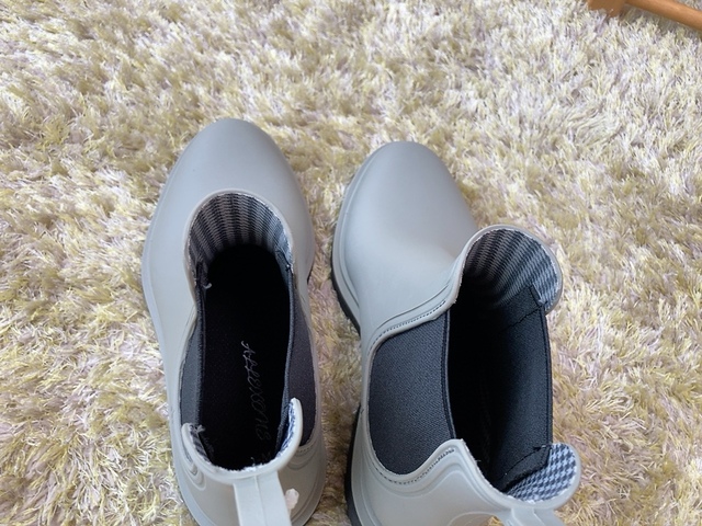 【ワークマン レディース防水サファリサイドゴア】カジュアルなデザインなので普段使いにも