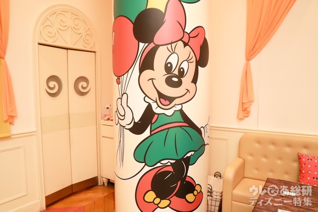 「ミッキー&フレンズ」OH MY CAFE