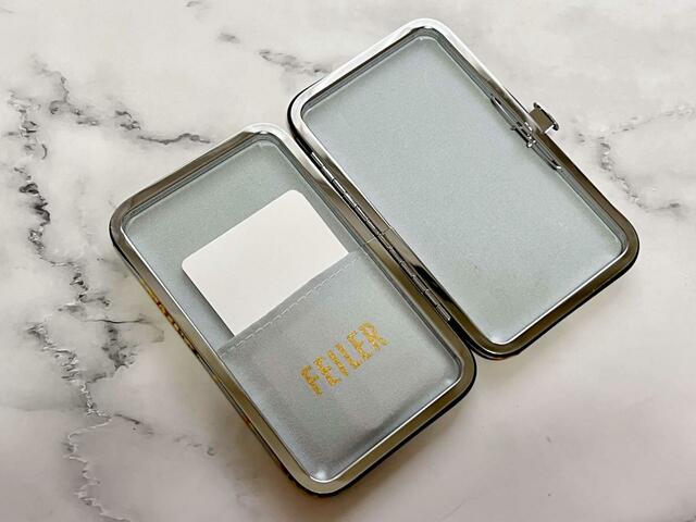 名刺入れとして使ってもGood！