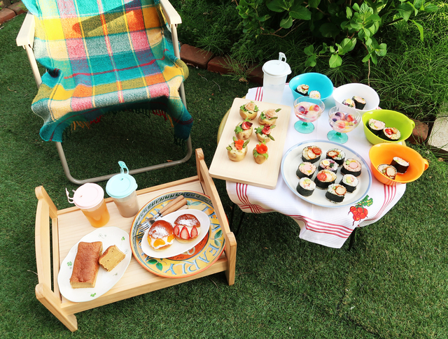 うちそとごはん