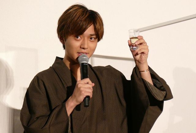 永瀬廉(King & Prince)