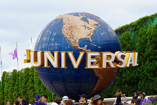 USJスイーツ／園内雑観