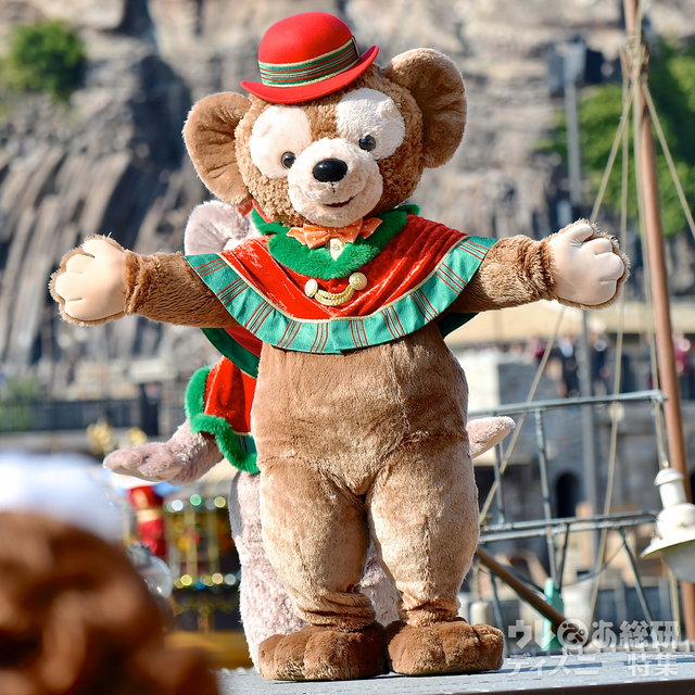 パーフェクト・クリスマス（2016年）｜東京ディズニーシー「クリスマス・ウィッシュ」